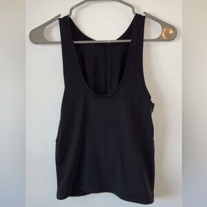 Athleta Black Tank Top